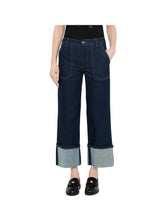 LIUJO DENIM Liu Jo Jeans Donna Dark Blue - Blu DARK BLUE
